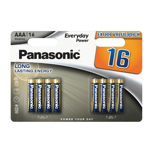 PANASONIC 	 				Batterier