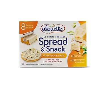 Alouette Le Petite Fromage Snacking Cheese