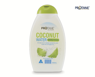 Coconut Water Shampoo or Conditioner 400ml    