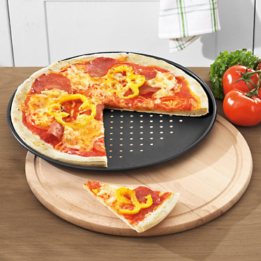 Plaques à pizza ou plaque à pizza avec plateau bois