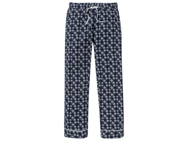 Ladies' Flannel Pyjamas