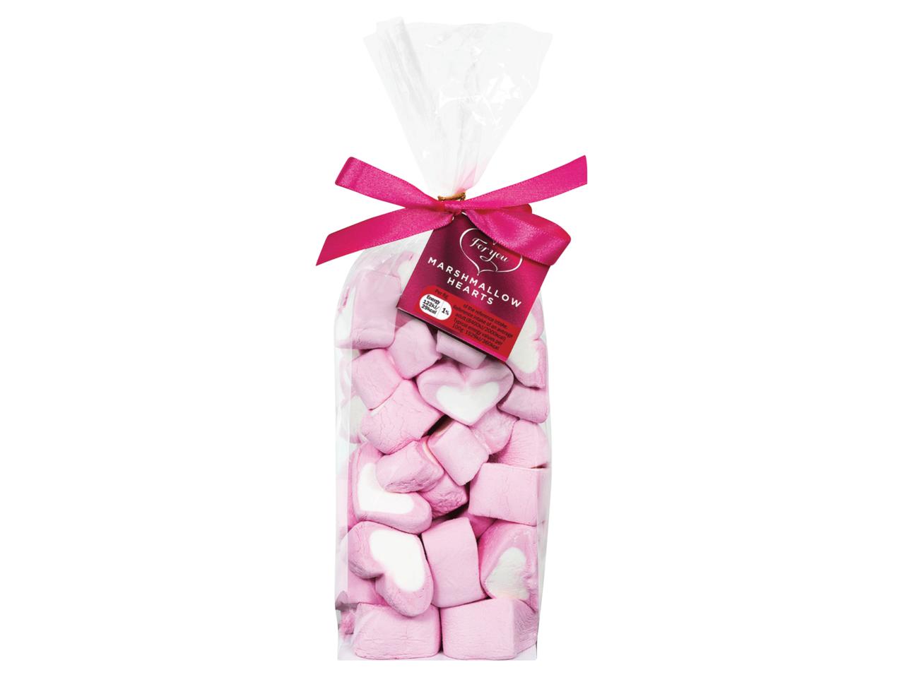 FOR YOU Valentine's Day Marshmallows