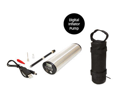 Adventure Trail Light or Digital Inflator Pump