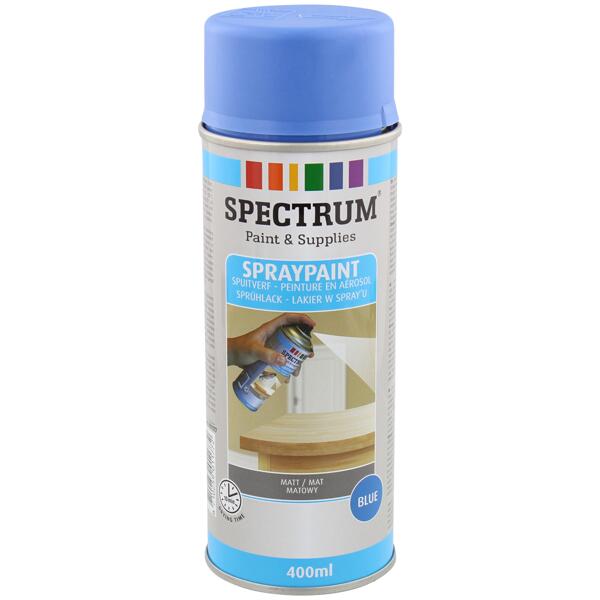 Spectrum Matte Sprühfarbe Paint & Supplies