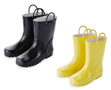 aldi kids rain boots
