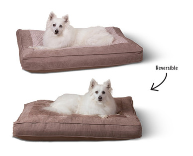 Heart to Tail Reversible Self Cooling and Warming Bed