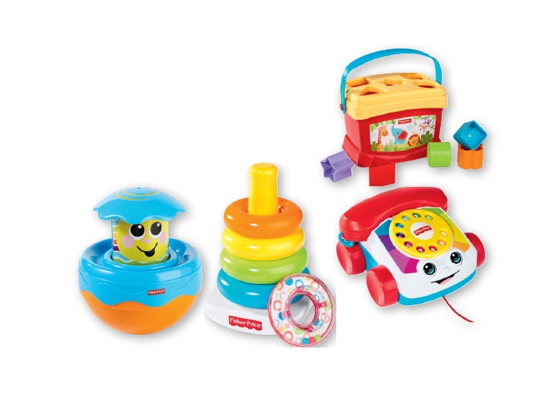 FISHER PRICE(R) Baby Toys Assortment