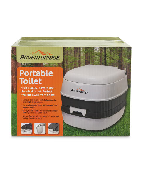 14L Portable Toilet