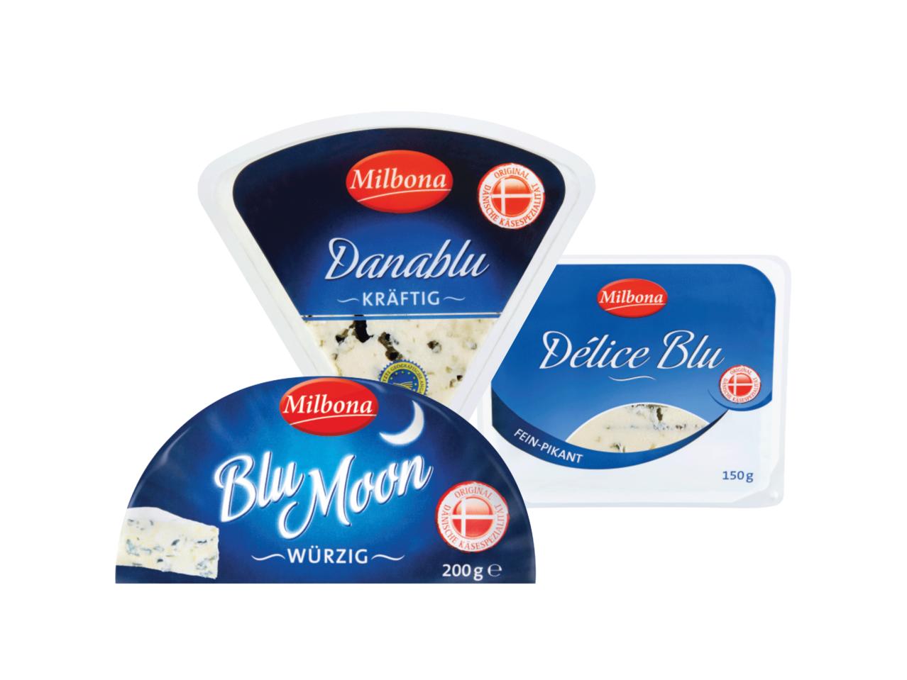 MILBONA Danish Blue Cheese