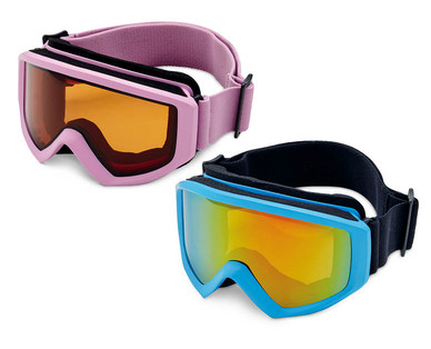 Children's Ski and Snowboard Goggles