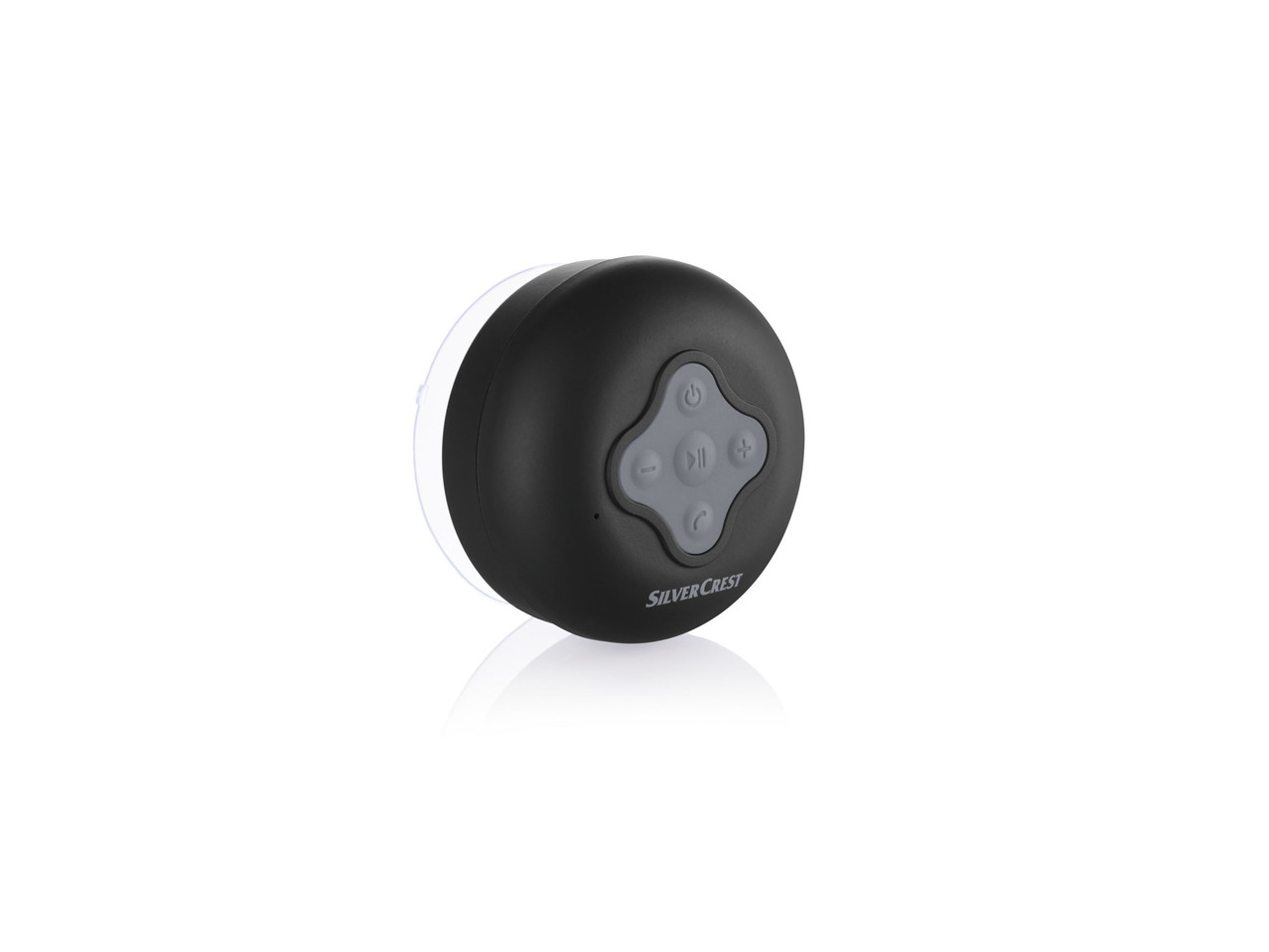 Bluetooth(R) Mini Speaker with Suction Cap