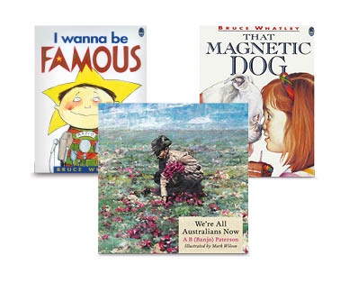 Assorted Picture Books