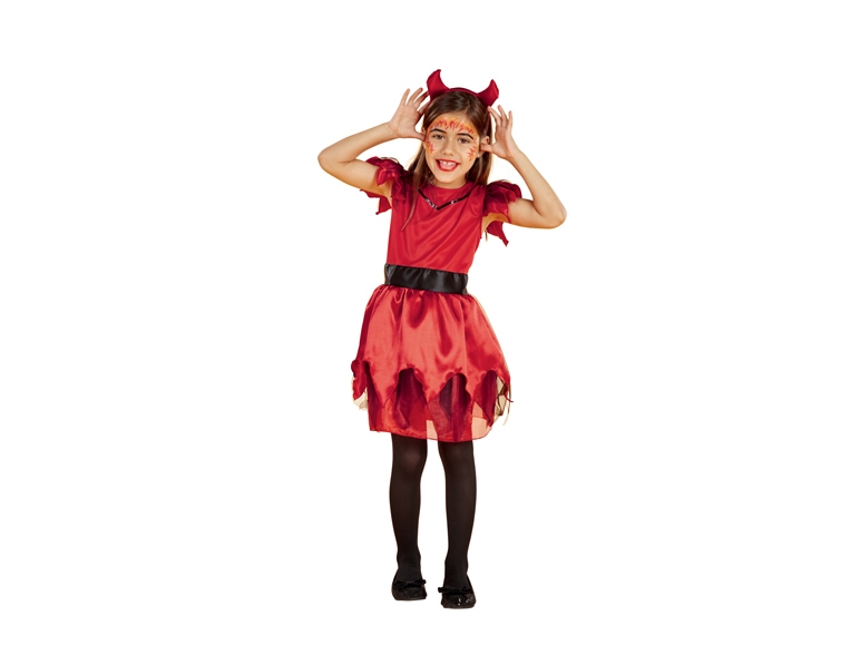 Girls' Halloween Costume