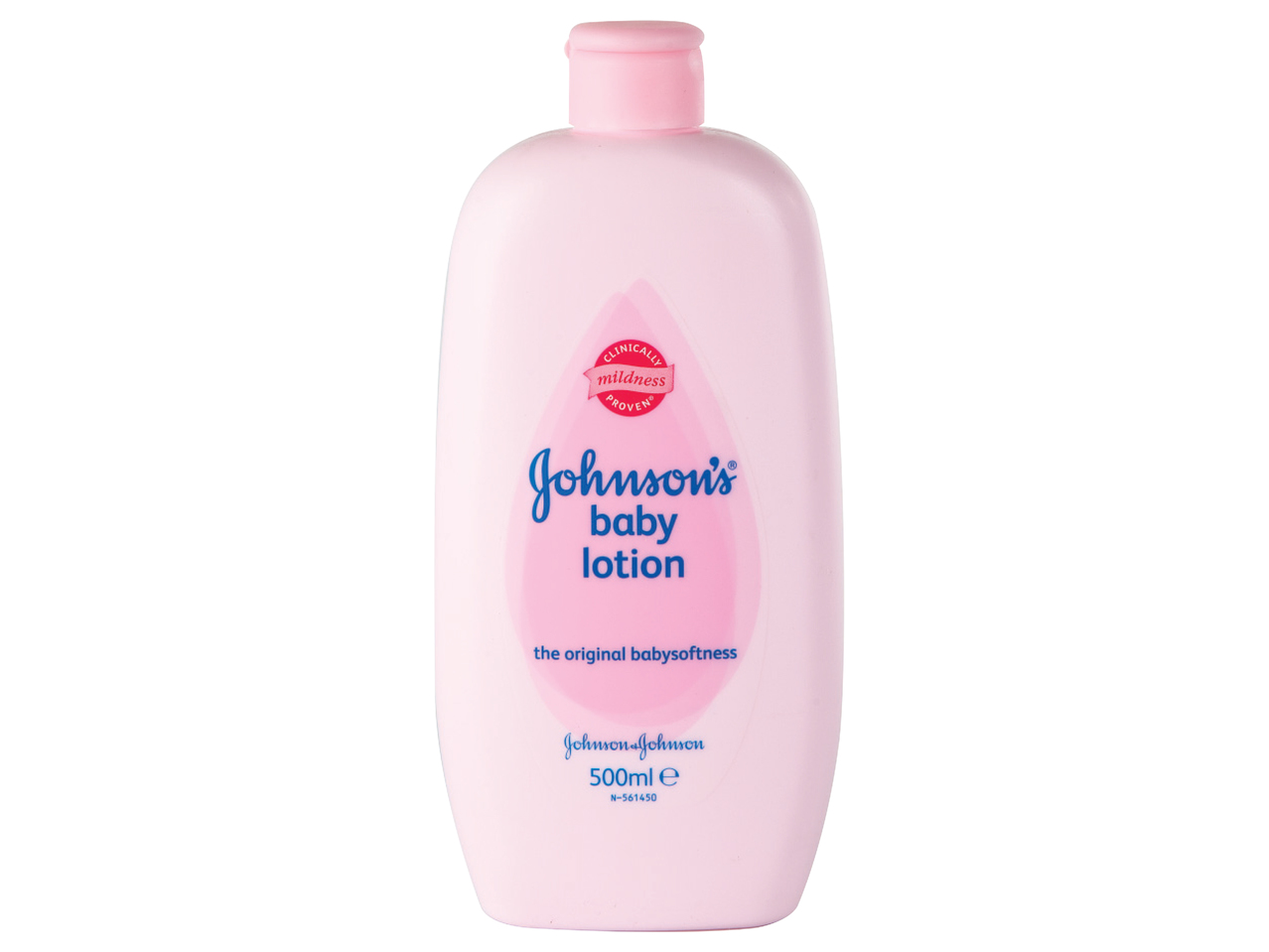 JOHNSON'S(R) Baby Lotion