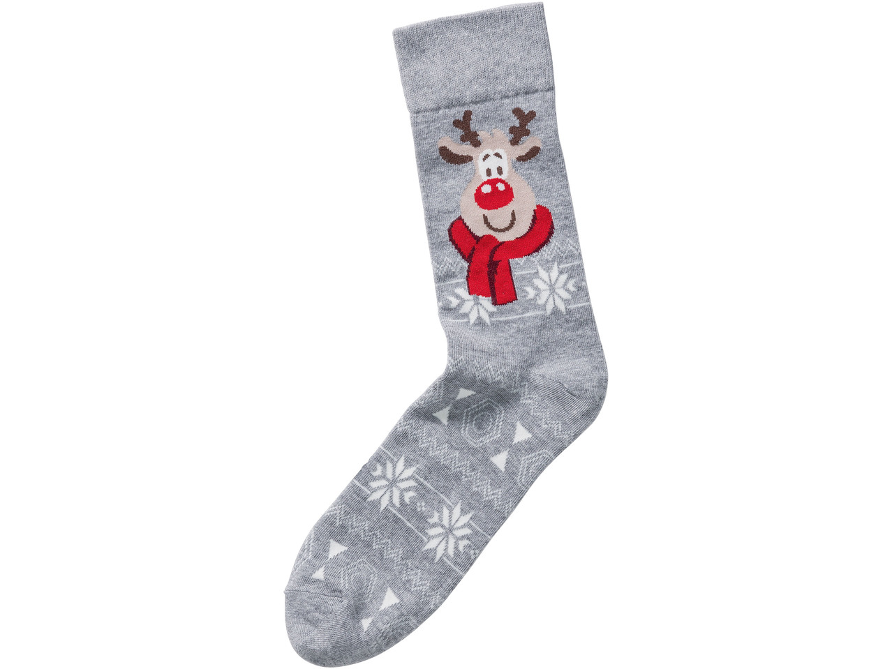 LIVERGY Men's Christmas Socks