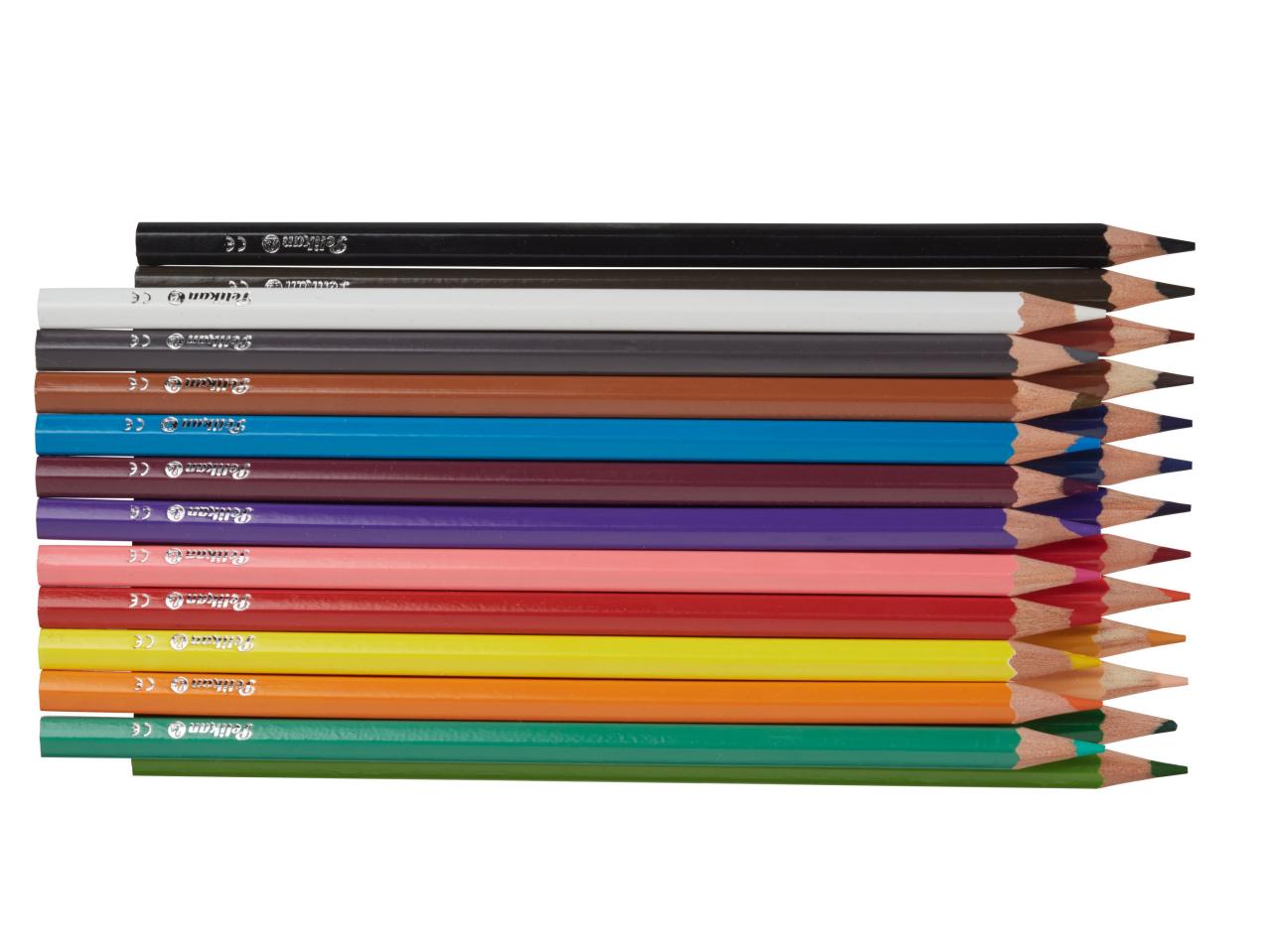 Acquerelli, matite colorate, pennarelli o colori a tempera