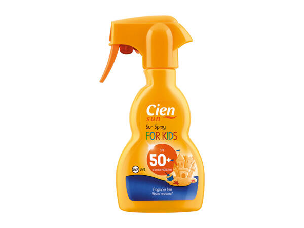 Cien Sun Spray For Kids SPF 50+