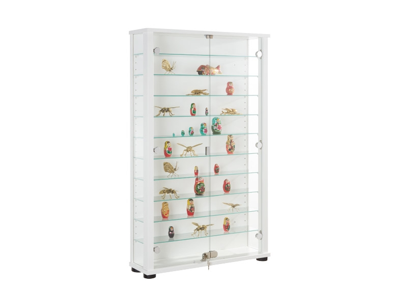 Livarno Collector's Large Display Cabinet