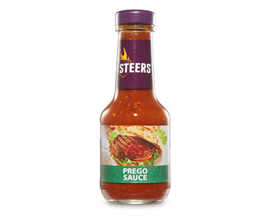 Steers Steak Sauce 375ml
