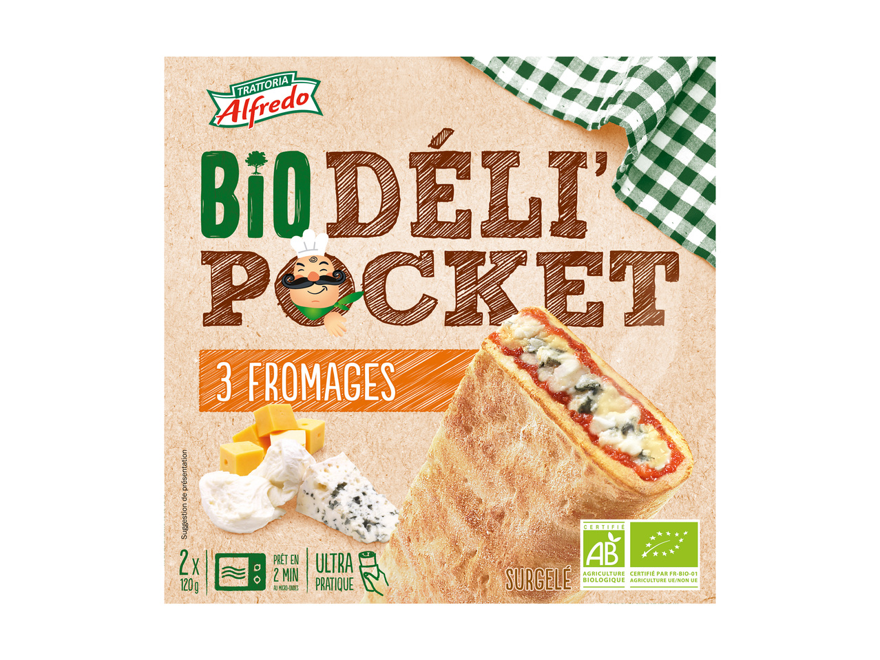 Deli'Pocket Bio1