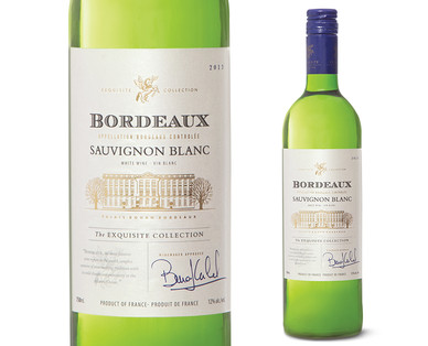 Exquisite Collection Bordeaux Sauvignon Blanc