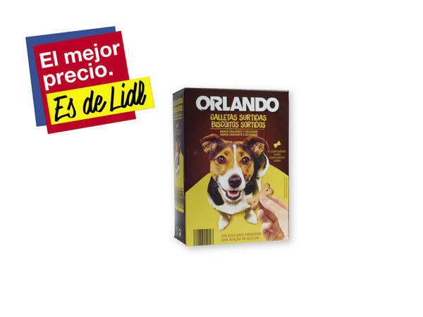 'Orlando(R)' Snack para perros