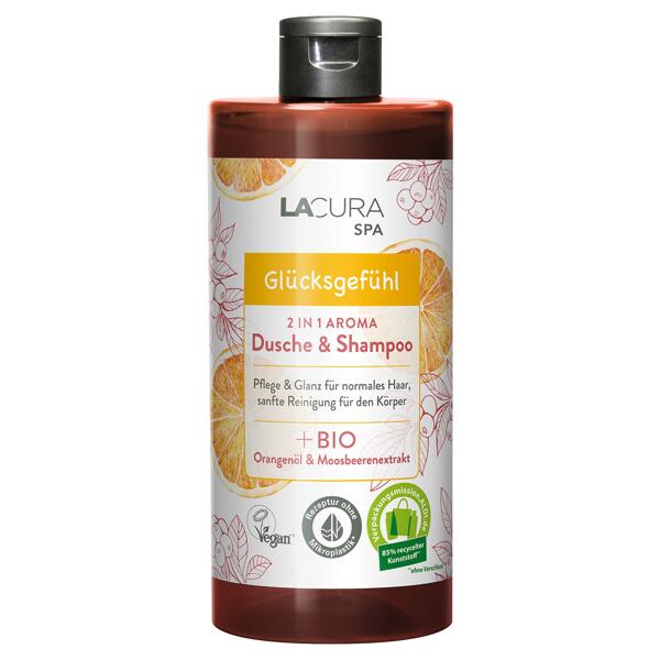 LACURA SPA Aroma-Schaumbad oder 2-in-1-Duschgel-&-Shampoo