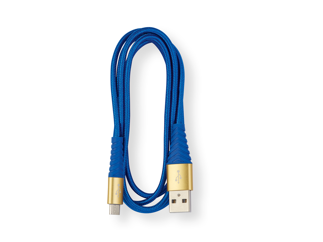 'Silvercrest(R)' Cable de carga y datos USB