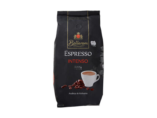 Café en grains Espresso Intenso