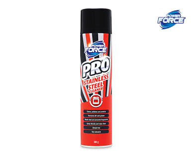 Furniture Polish Spray 300g or Stainless Steel Cleaner 300g