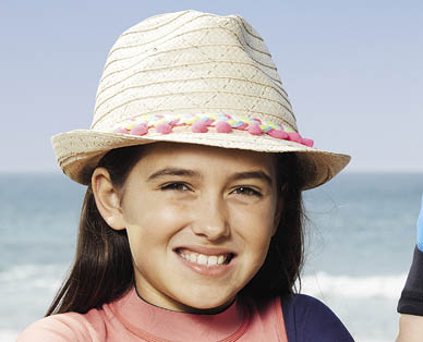 Kid's Summer Hats