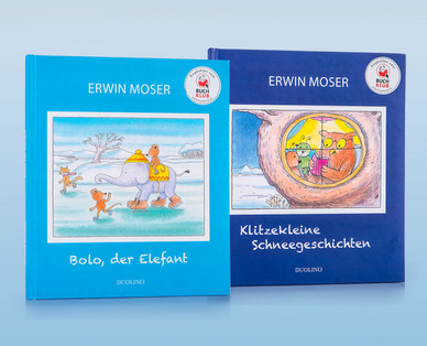 Vorlesebuch von Erwin Moser