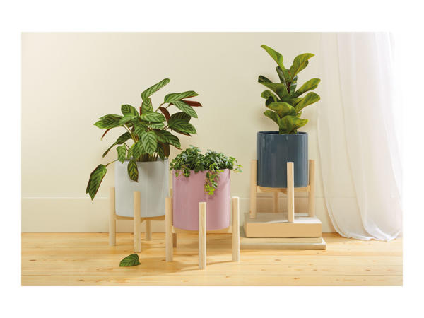 Melinera Plant Pot with Stand1