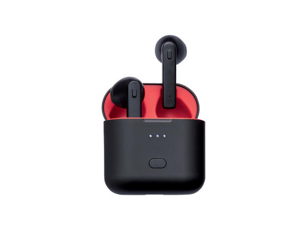 Bluetooth(R) In-Ear Headphones with Carry Pack