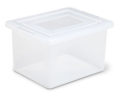 Easy Home Stackable File Box