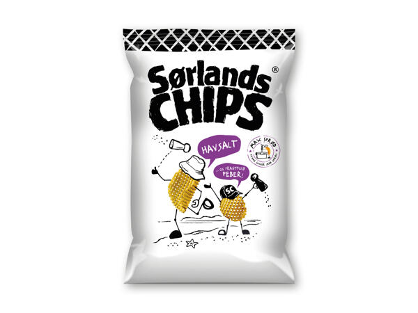 Sørlands chips