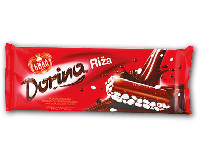 KRAS Dorina Schokolade mit Puffreis