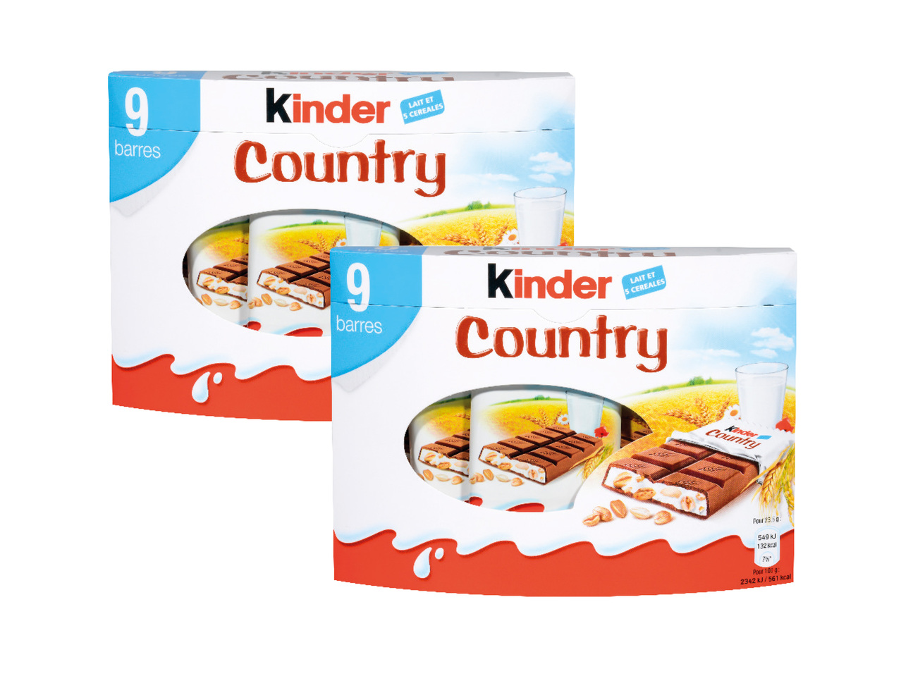 Kinder Country1
