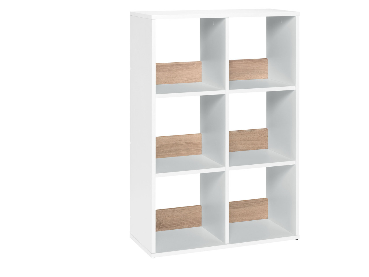 Shelving Unit with 6 Shelves