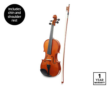 Violin - 4/4 (Large)