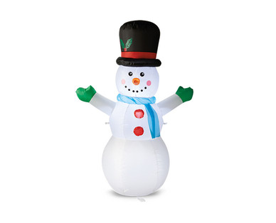 Merry Moments 4' Tall Christmas Inflatables