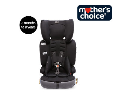 Mother's Choice Convertible Booster Seat
