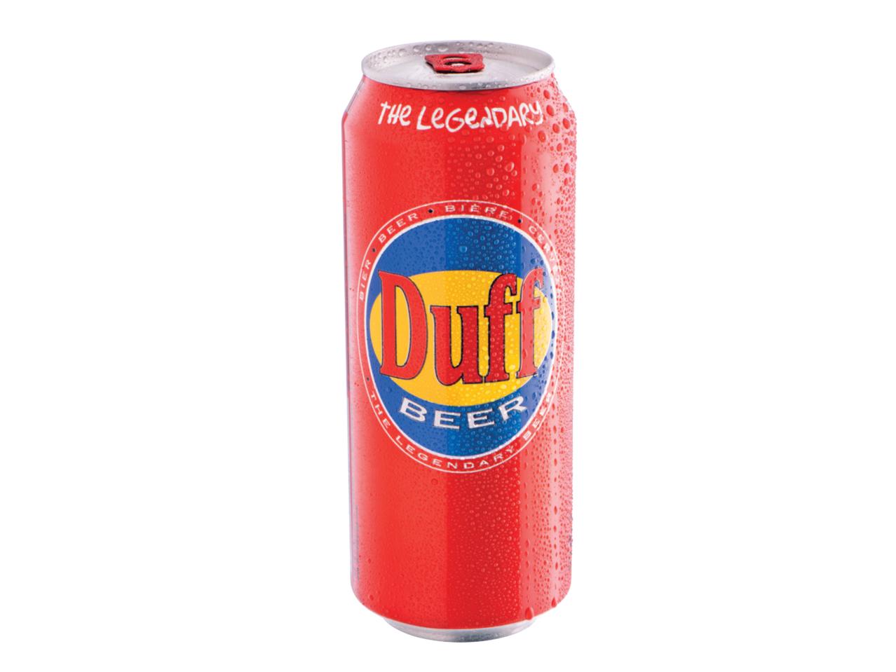 Duff Beer 4.9% Vol. 1