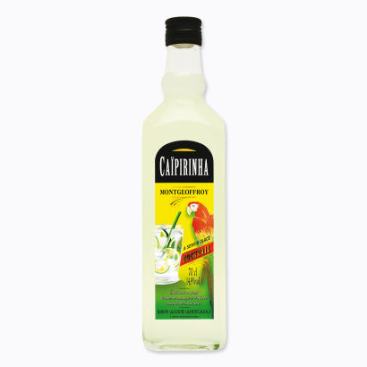 Cocktail Caïpirinha 14,9°*
