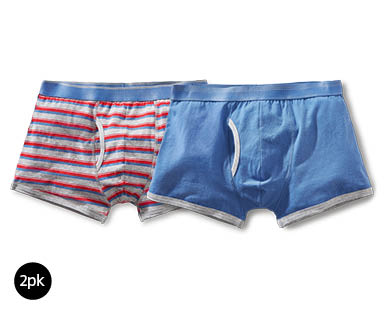 Mens Premium Underwear – Trunks 2pk