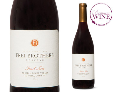 Frei Brothers Pinot Noir