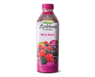 Bolthouse Farms Berry Boost Juice Smoothie