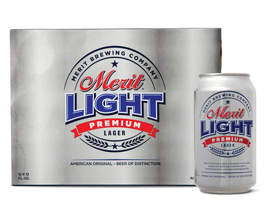 Merit Light Cans