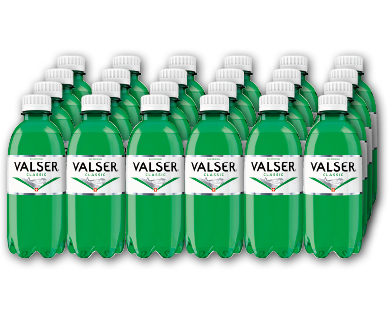VALSER(R) Mineralwasser