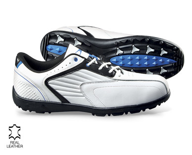 Men's Leather Golf Shoes